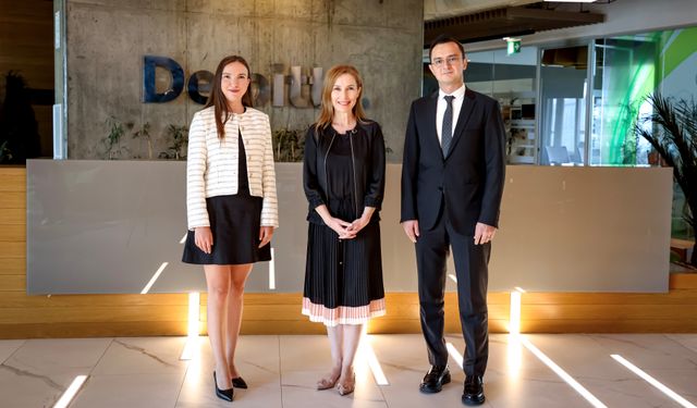 Deloitte Türkiye'den iki 'ortak' ataması