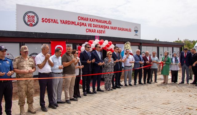 Diyarbakır'da 250 kişilik aşevi hizmete girdi