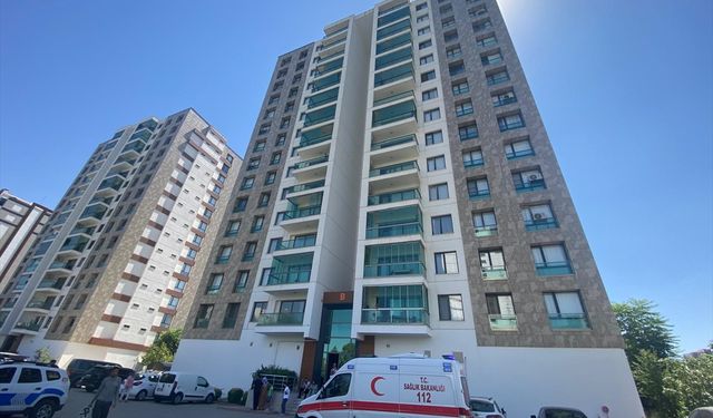 Diyarbakır'da elektrik akımına kapılan apartman görevlisi hayatını kaybetti