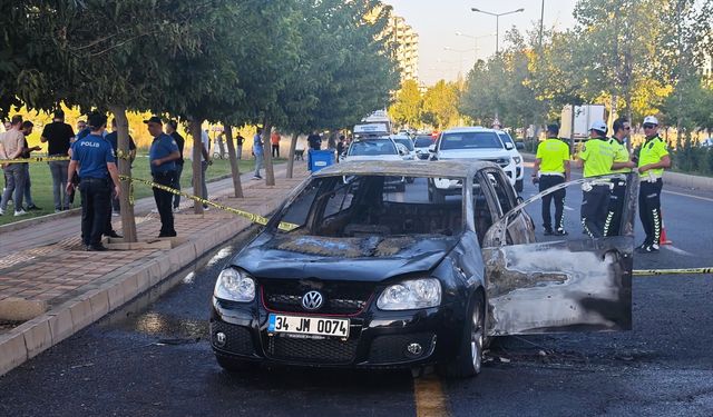 Diyarbakır’da Tartışma Silahlı Kavgaya Dönüştü