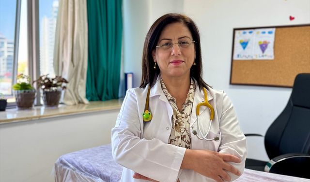 Diyarbakır'da uzmanından romatizmal hastalıkların çocuklarda da görülebileceği uyarısı