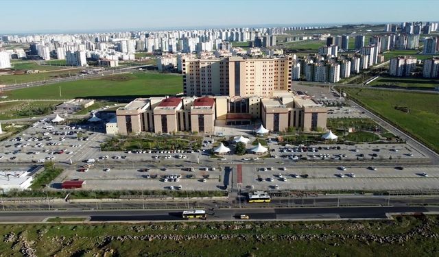 Diyarbakır'da yetişkin yoğun bakım kapasitesi yaklaşık yüzde 50 artıyor