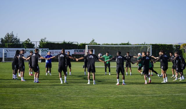 Gaziantep FK, Konyaspor maçına hazır