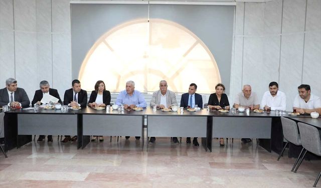 Gaziantep'te Antep fıstığı üreticisine finansman desteği sağlanacak