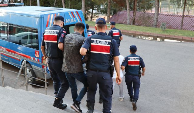 Batman'da Firari Hükümlü Köyde Yakalandı