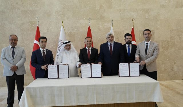 Gaziantep'te Kadın Konuk Evi desteği protokolü imzalandı