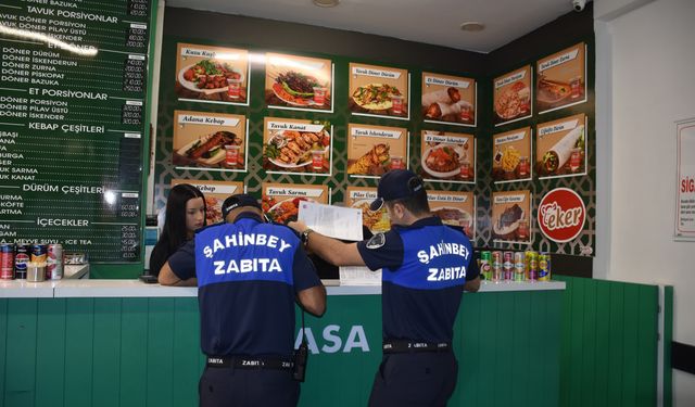 Gaziantep'te tüketim tarihi geçmiş ürün kullanılan işletme 3 gün kapatıldı