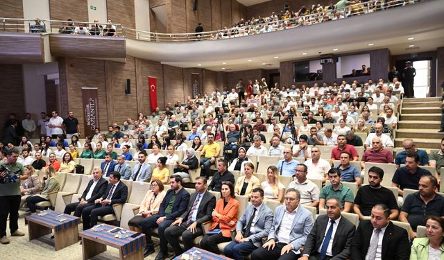 Gaziantep'te 'Yetenek Kaşifi Projesi'yle çocukların yeteneklerine göre eğitim alması sağlanacak