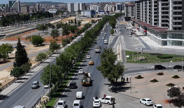 Kaza sonrasında oluşan trafik yoğunluğu 'sesli dron' ile giderilecek