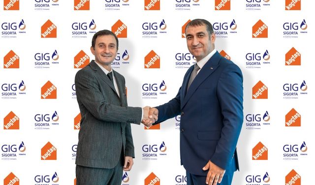 Koçtaş, GIG Sigorta ile sunduğu ek garanti hizmetini yaygınlaştırıyor