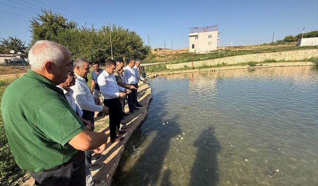 Kozluk Kaymakamı Böçkün Köyleri Ziyaret Etti