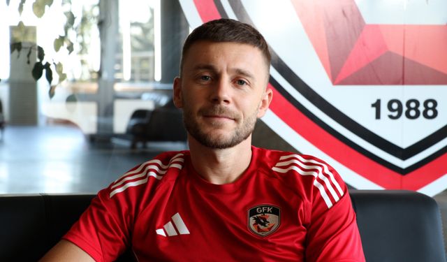 Kulüp tarihe geçen Maxim, Süper Lig'de olmaktan mutlu
