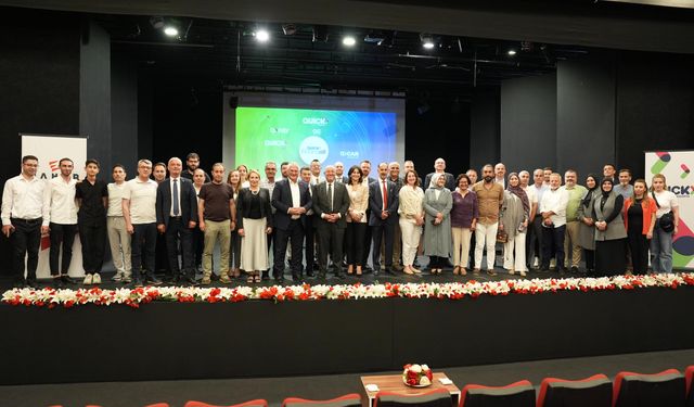 Quick Finansall toplantısı Erzurum'da gerçekleştirildi