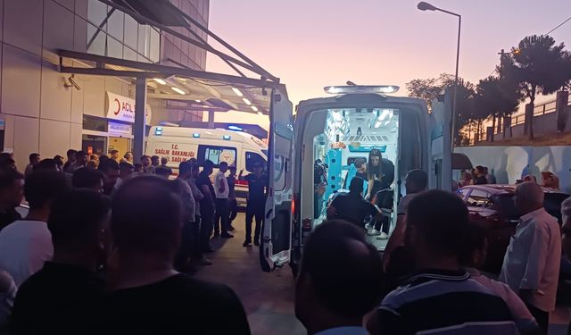 Şanlıurfa'da akrabalar arasında çıkan silahlı kavgada 2 kişi öldü, 2 kişi yaralandı