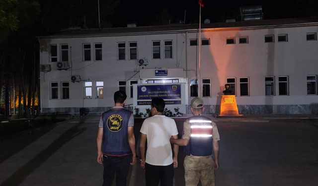 Şanlıurfa'da hakkında 187 yıl 6 ay hapis cezası bulunan hükümlü yakalandı