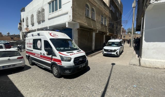 Şanlıurfa'da silahlı bıçaklı kavgada 2 kişi yaralandı