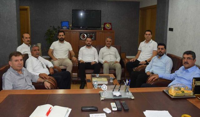 Batman'da Hobi Bahçesi Sorununa Ortak Çözüm Arayışı