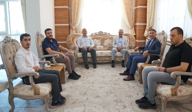 HÜDA PAR'dan Batman Üniversitesi'ne Ziyaret