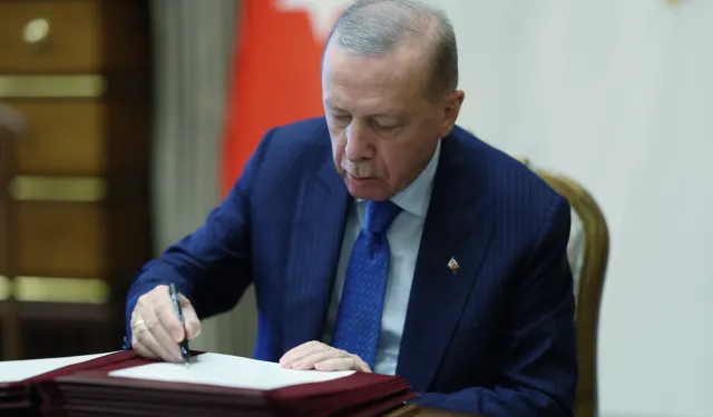 Kabinede Kritik Değişim: Adalet ve İçişleri Bakanları Değişti