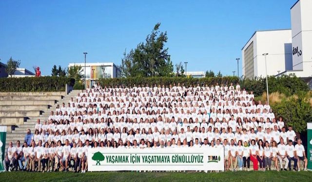 Batman TEMA, Çevre Çalışmalarını Ulusal Platformda Tanıttı!