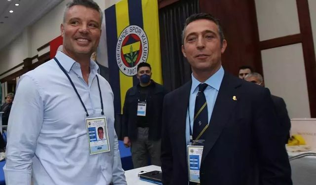 Ali Koç: Ne Oldu Parmağına?
