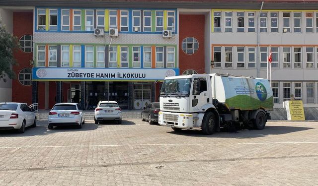 Batman Belediyesi Okulları Eğitime Hazırlıyor
