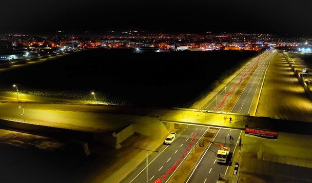 Batman Şehir Trafiği Rahatladı