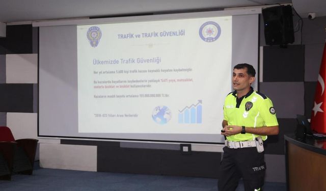 Batman Trafiğinde Güvenli Adımlar