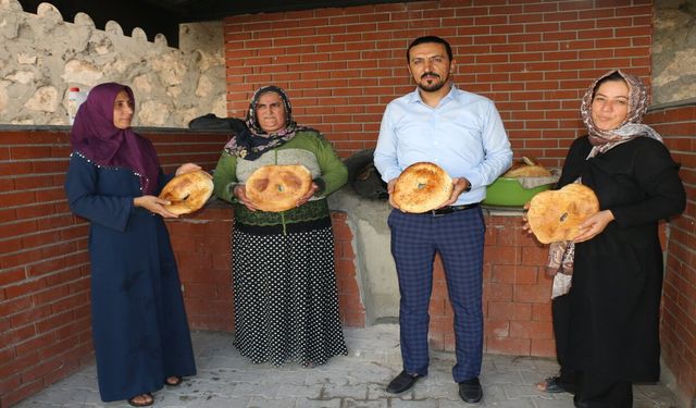Batman'da Tandır Projesi Hız Kesmiyor