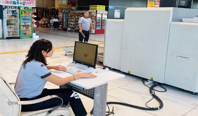 Belediye Güvenliği 7/24 Görevde