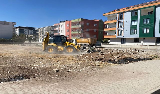 Batman'ın Moloz Sorununa Neşter: 2.600 Ton Atık Bertaraf Edildi