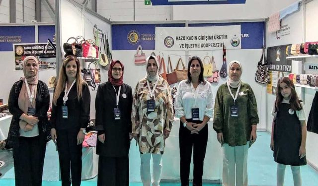 Bakan Bolat’tan Batmanlı Kadınlara Ziyaret