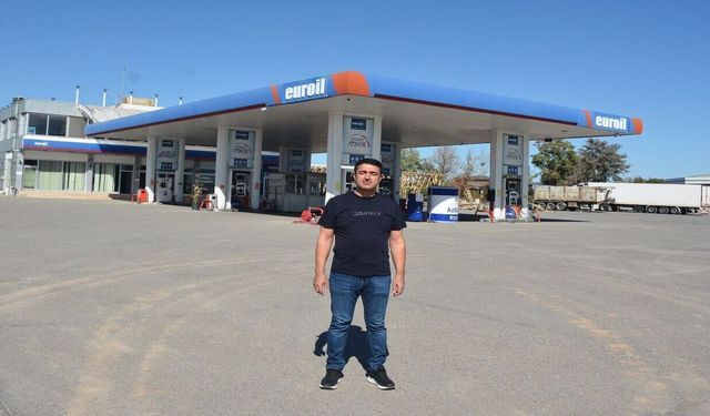 Bardakçılar Petrol Artık 'Çelikler Petrol'