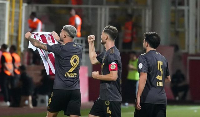 Batman Petrolspor'dan Zirveye Yakışan Futbol