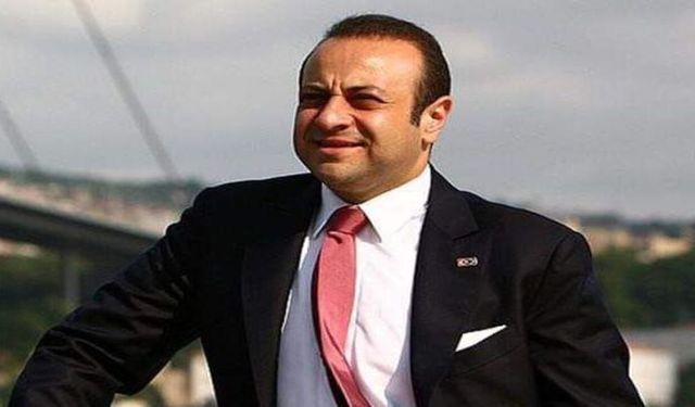 Batman Üniversitesi Büyükelçi Dr. Egemen Bağış'ı Ağırlıyor