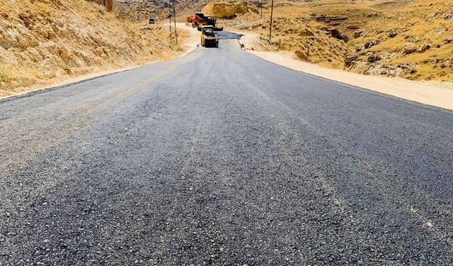 Şaab Vadisine Ulaşım Artık Daha Konforlu