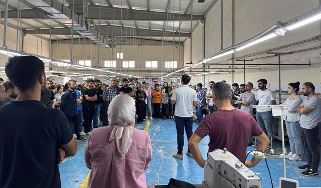 Batman'da Madde ve Teknoloji Bağımlılığı Eğitimi