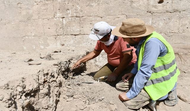 Hasankeyf'te Büyük Saray Gizemi Çözülüyor