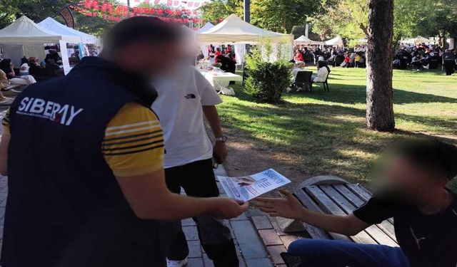 Batman'da Dolandırıcılar ve Yasa Dışı Bahisçiler Hedefte