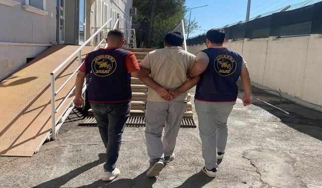 Batman'da İki Firari Şahsın İki Yıllık Kaçış Sona Erdi