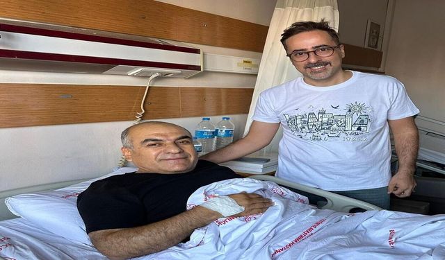 Batman’da Başarılı Morton Nöroma Ameliyatı