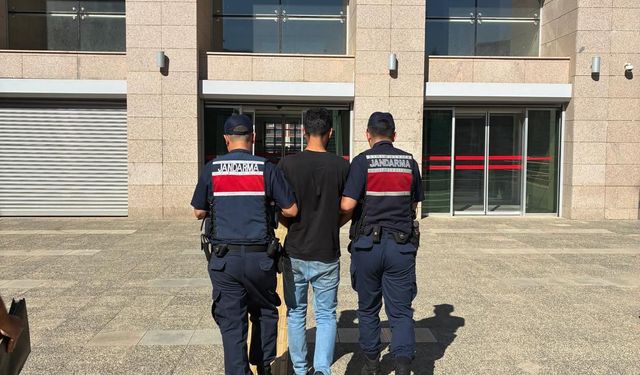 Batman'da Zehir Operasyonunda Yakalanan Şüpheli Tutuklandı