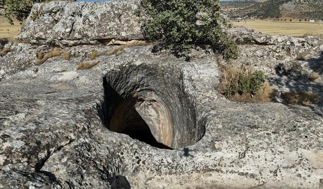 Silvan'da Saklı Tarih Ortaya Çıktı