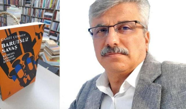 Batmanlı Yazar Cahit Çekmen'den Büyük Başarı