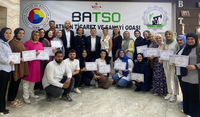 BATSO'dan Sağır Kadınlara Öncü Eğitim