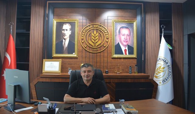 Başkan Ekmiş'ten Balpınar'lı Gençlere Büyük Müjde