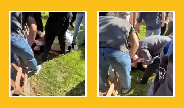 İstanbul Bahçelievler'de Anne ve Kızı, Tartıştıkları Adamı Bıçakladı
