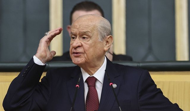 MHP'den Tarihi Çağrı: "İslam Dünyası NATO Benzeri Savunma Örgütü Kurmalı"