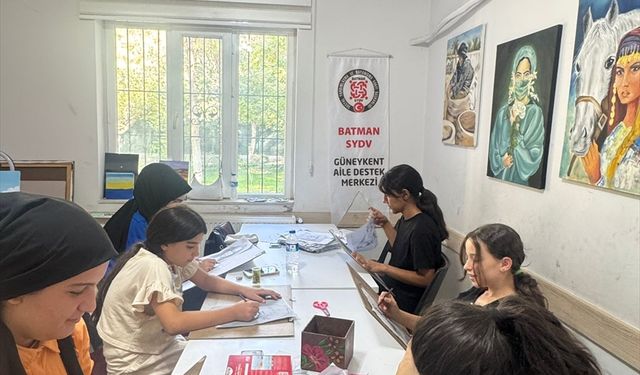 Kadın Emeği Batman'da Değerleniyor