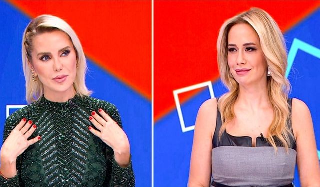 Ece Erken ve Nur Tuğba Arasında Neler Oluyor?